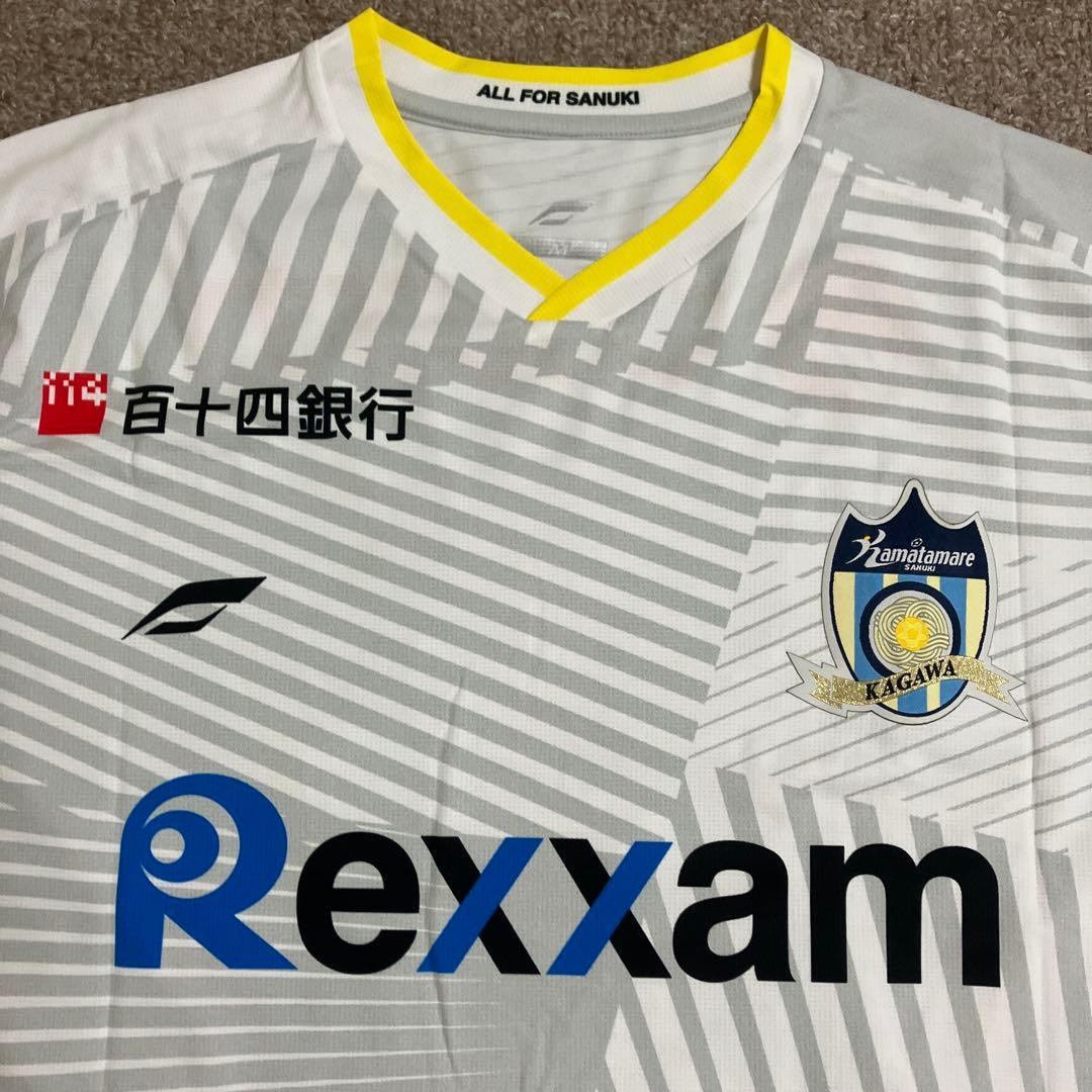 柳選手ネームナンバー入りユニ