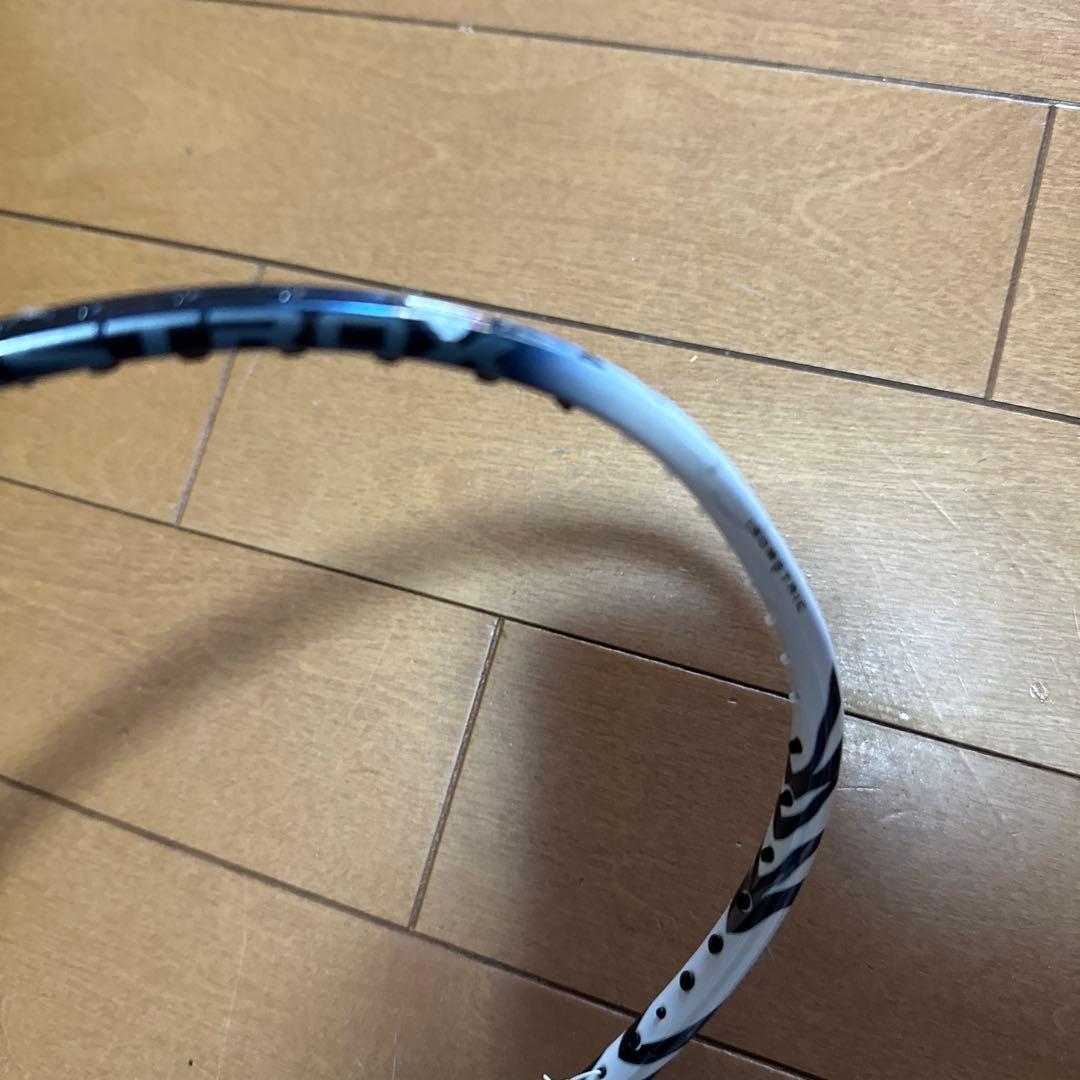バドミントンラケット 2本セット アストロクス99pro ジャンク