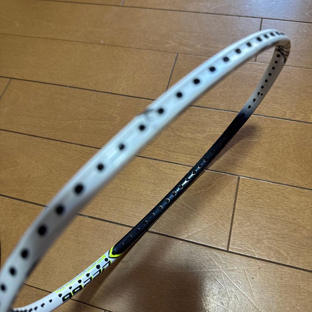 バドミントンラケット 2本セット アストロクス99pro ジャンク