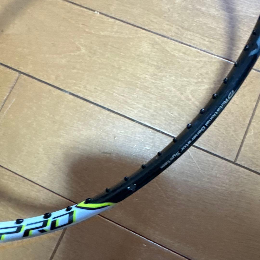 バドミントンラケット 2本セット アストロクス99pro ジャンク