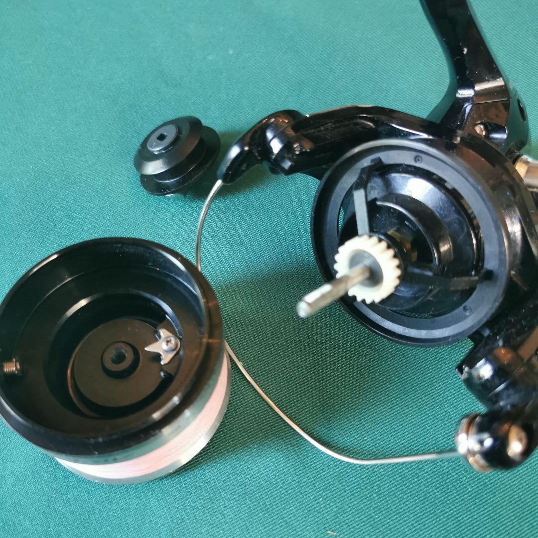 シマノ　SHIMANO 14 AR-C エアロ BB 5000HG