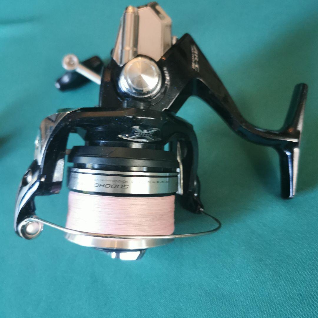 シマノ　SHIMANO 14 AR-C エアロ BB 5000HG