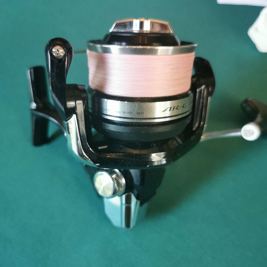 シマノ　SHIMANO 14 AR-C エアロ BB 5000HG