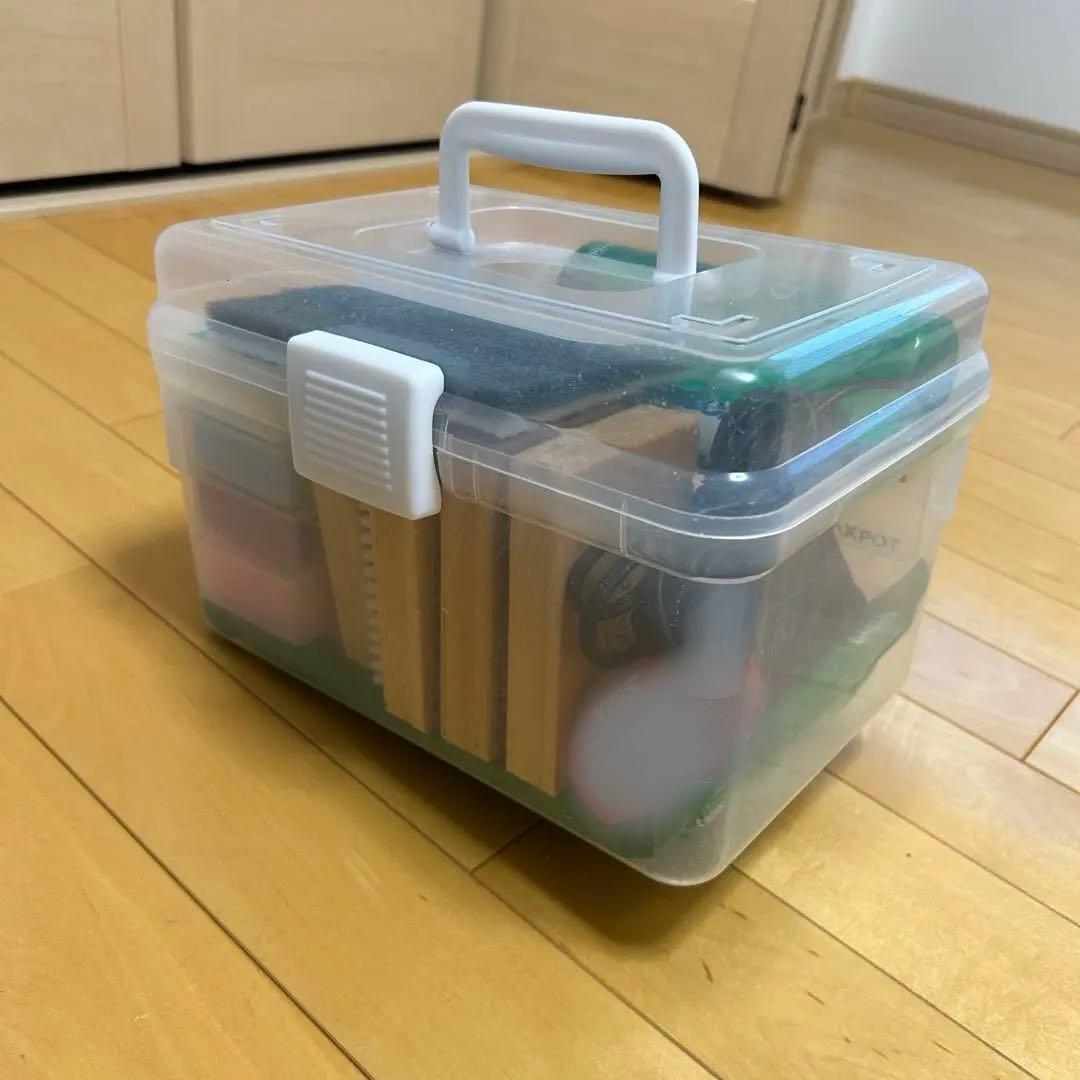 メンテナンスセット