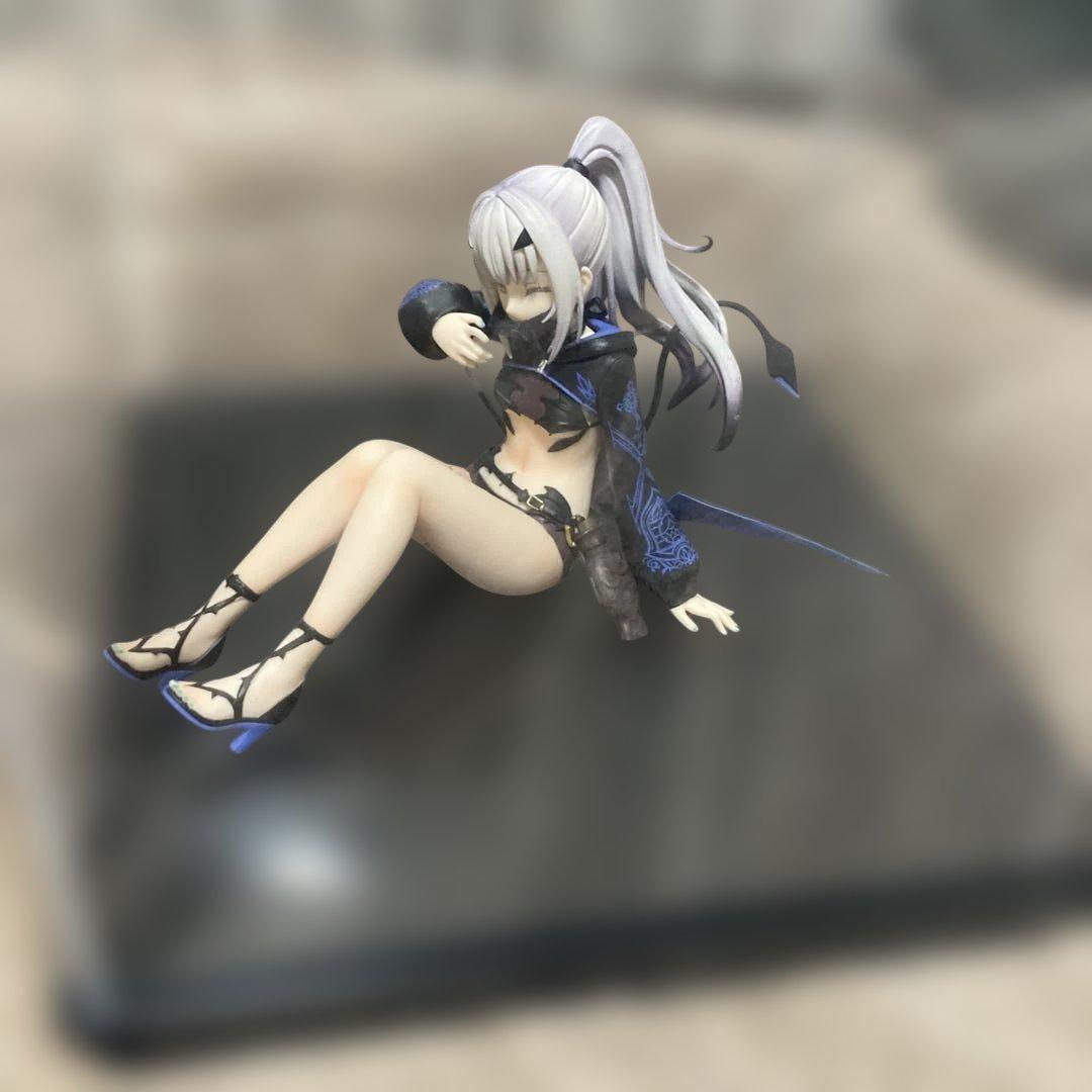 一番くじ FGO ラストワン賞　メリュジーヌ（ルーラー）フィギュア　fate