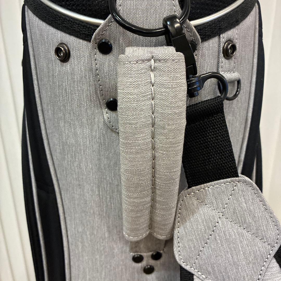 Titleist キャディバッグ グレー/ブラック