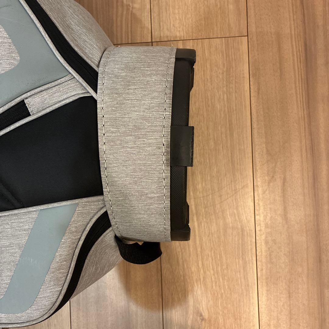 Titleist キャディバッグ グレー/ブラック
