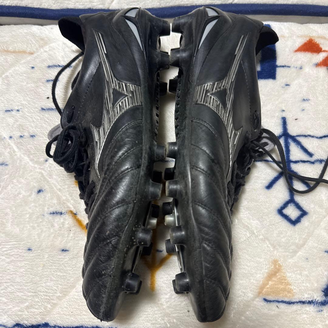 Mizuno ブラック スパイク FG