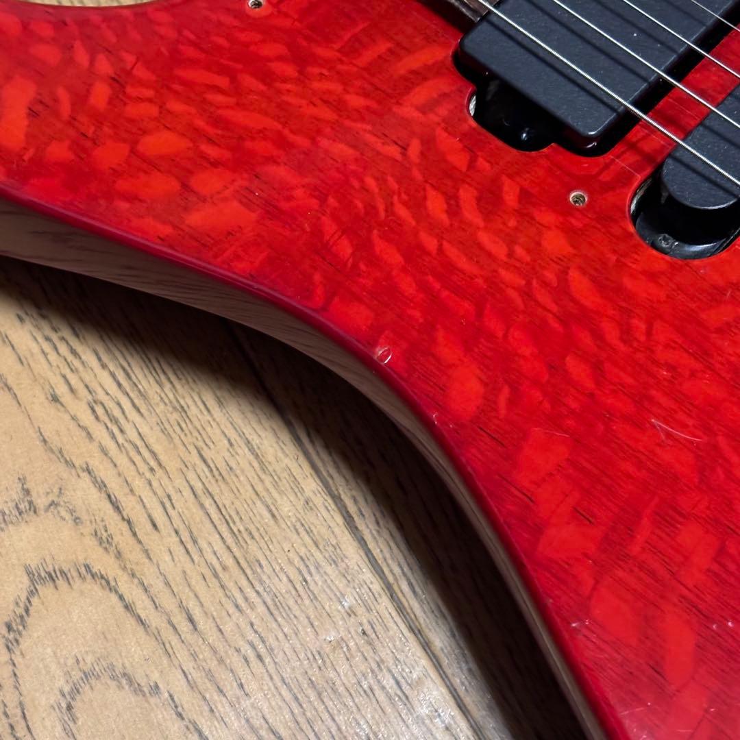 Charvel シャーベル CDS レースウッドボディ EMG-HZ