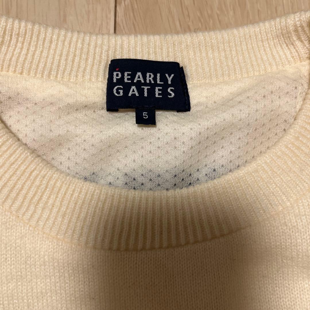 PEARLY GATES ゴルフ　メンズ