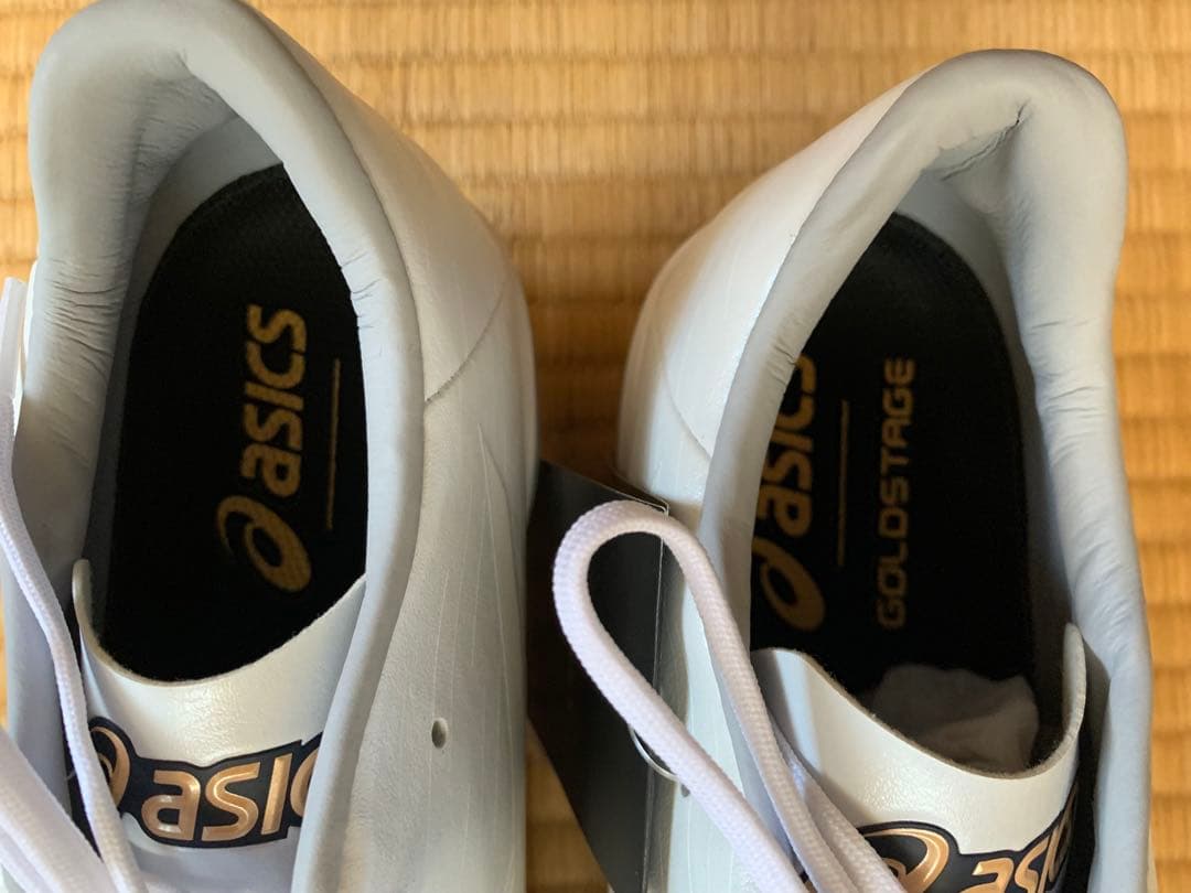 asics ゴールドステージ　I-PRO MA 2 27.5cm