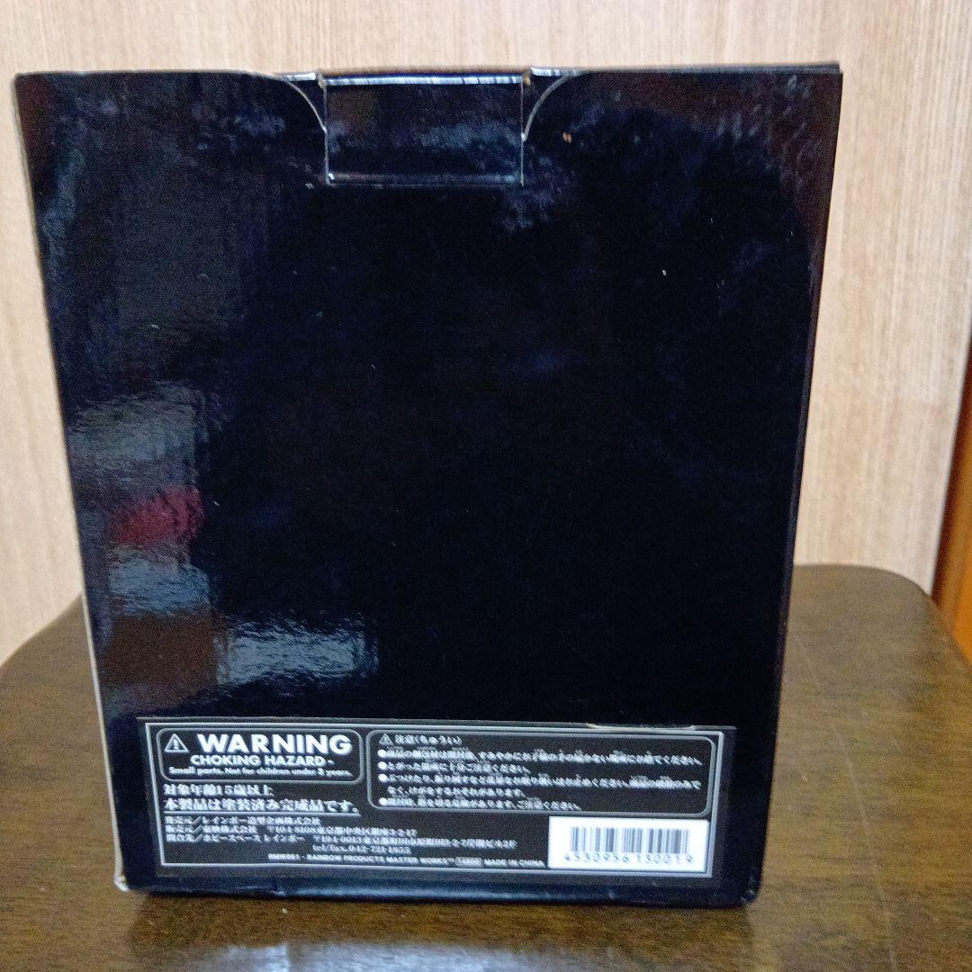 MASKED RIDER 1/2スケール フィギュア RMW