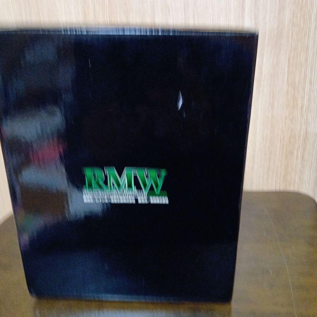 MASKED RIDER 1/2スケール フィギュア RMW