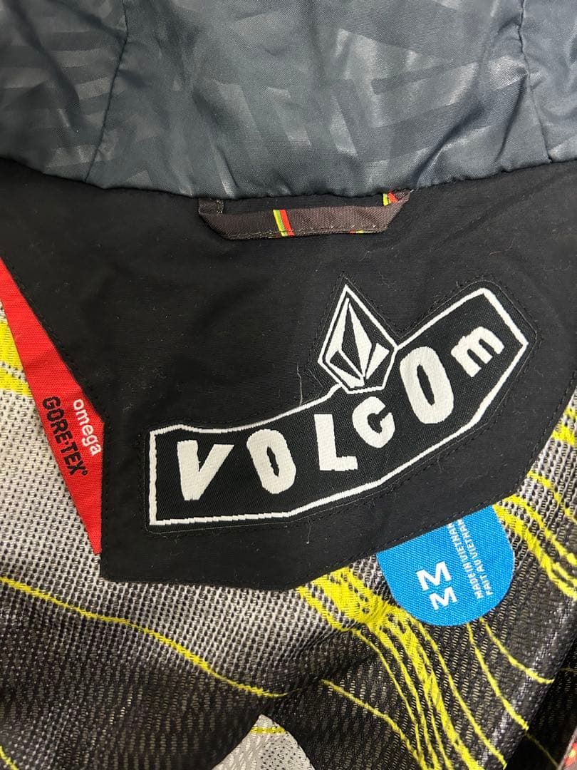 最終 VOLCOM GORE-TEX スノーボード 上下