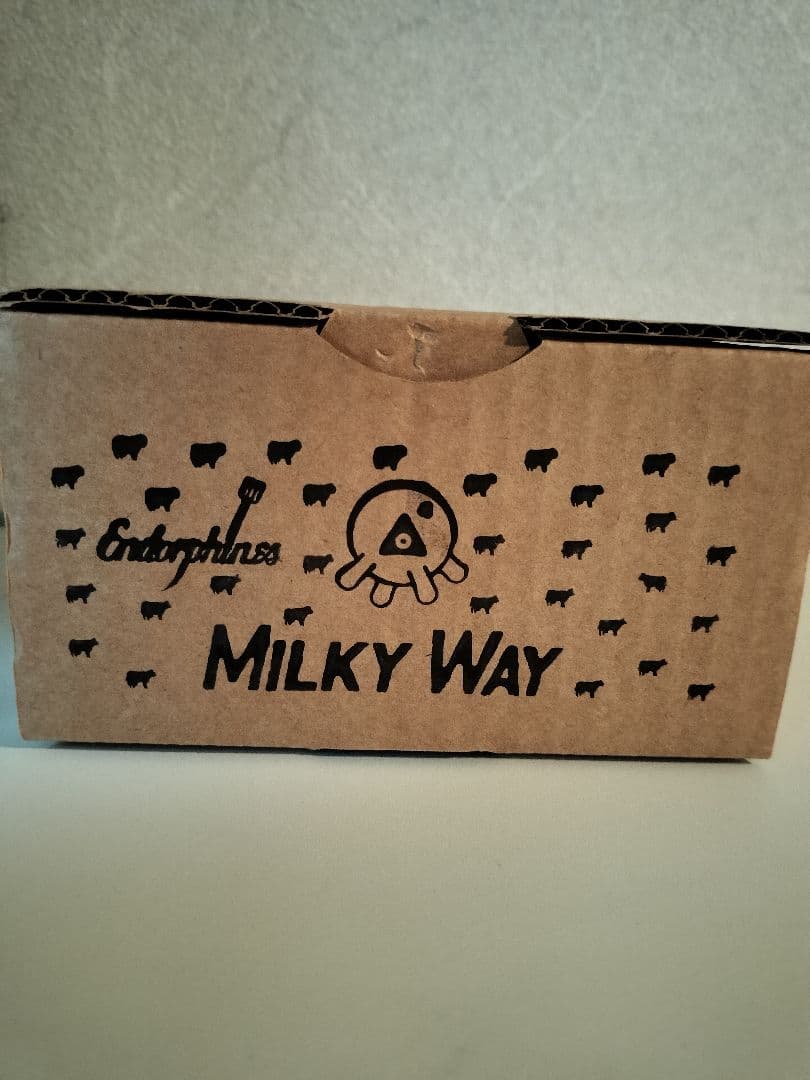 Endorphin.es Milky Way モジュラーシンセサイザー