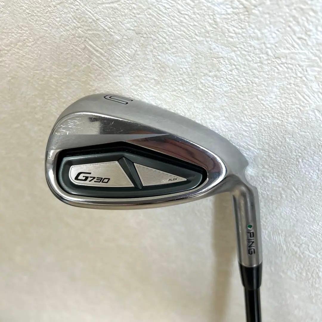 PING G730 アイアンセット ウェッジALTAJCB Rシャフト