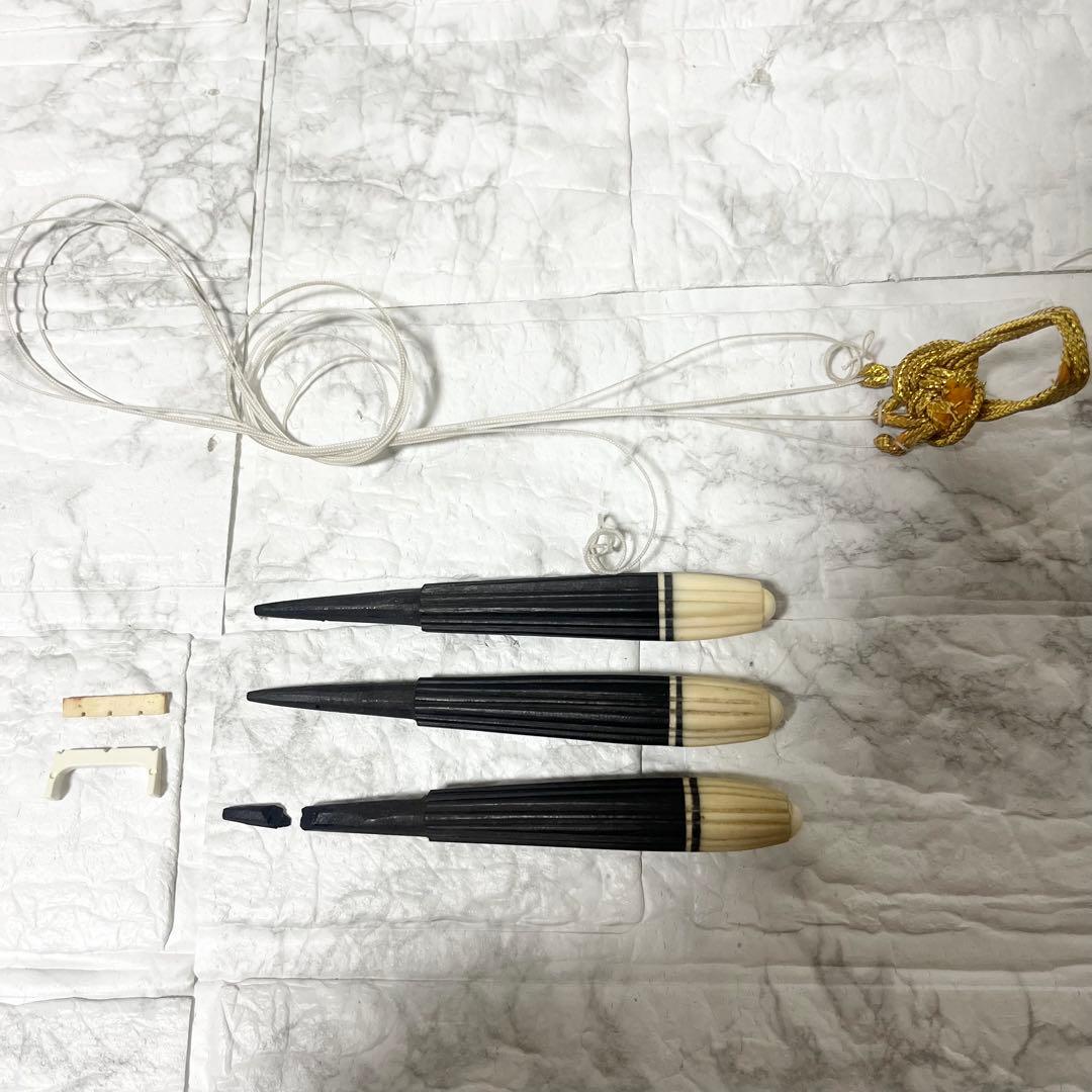 三味線 本蛇皮 弦楽器 和楽器 楽器 アート 三味線本体 現状品