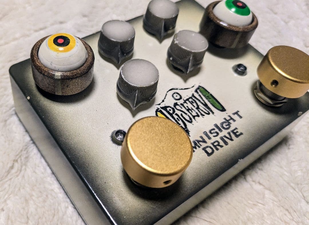 Delicious Taylormade 2ch オーバードライブ