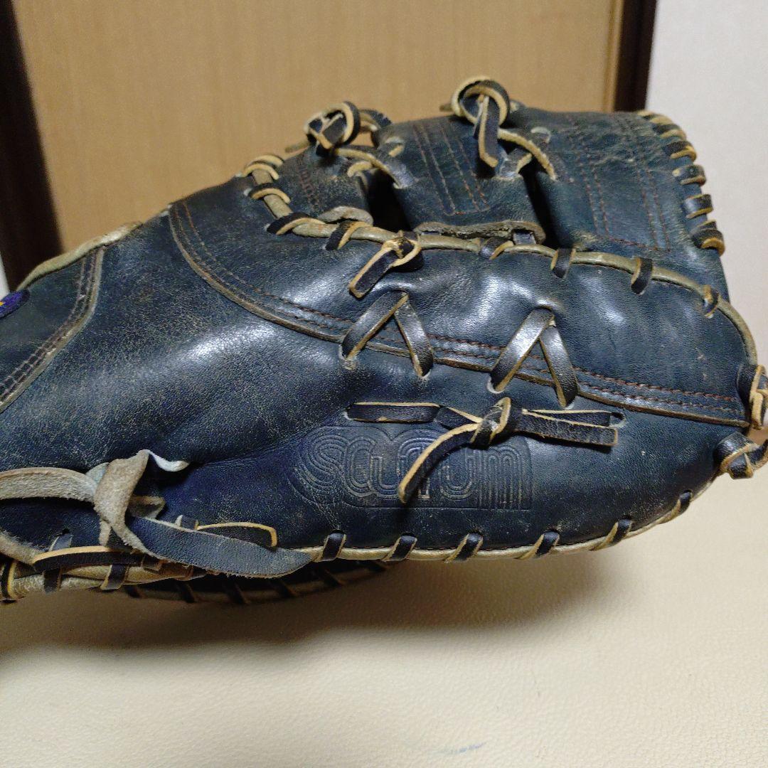 ミズノ　ワールドウィン一般軟式用ファーストミット　日本製