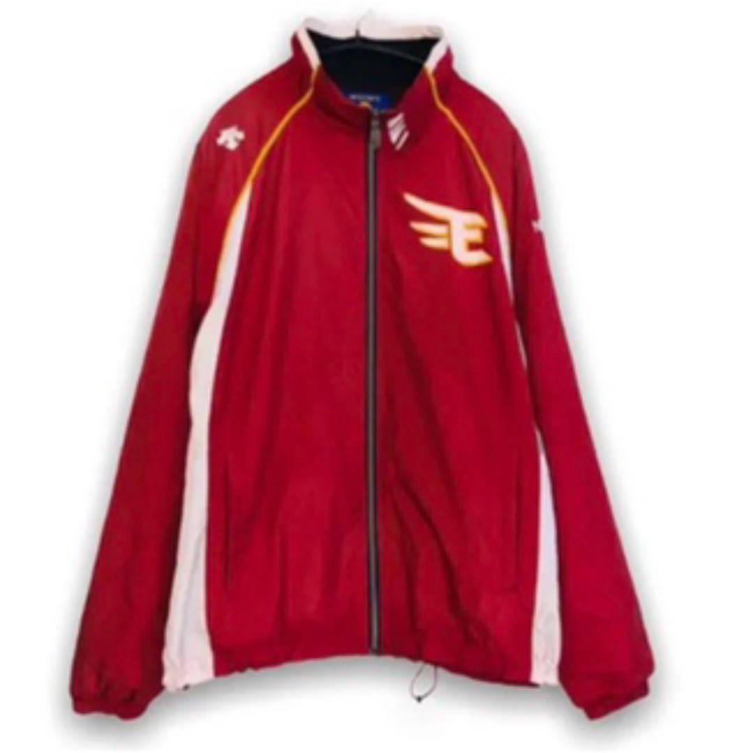 楽天イーグルス　支給品　ウェア　二枚セット　2011 デサント　田中将大