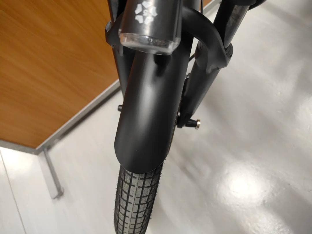 【新生活応援セール開催中！】折りたたみ電動アシスト自転車ERWAYA02ネイビー