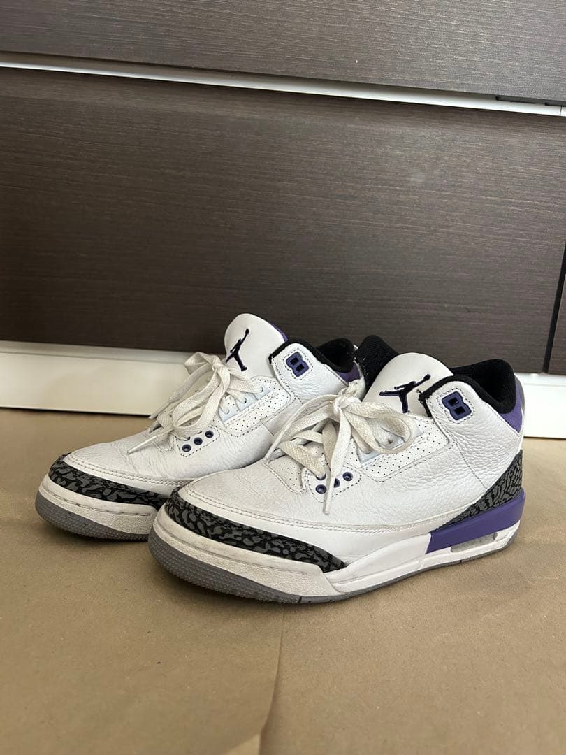 nike エア ジョーダン 3 DM0967-105 スニーカー　24cm