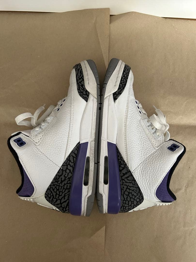 nike エア ジョーダン 3 DM0967-105 スニーカー　24cm