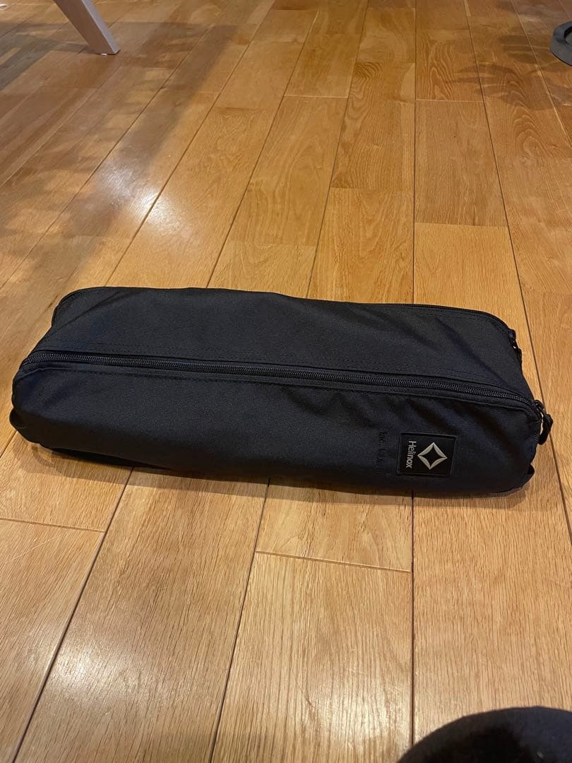 Helinox ブラック タクティカルテーブルM