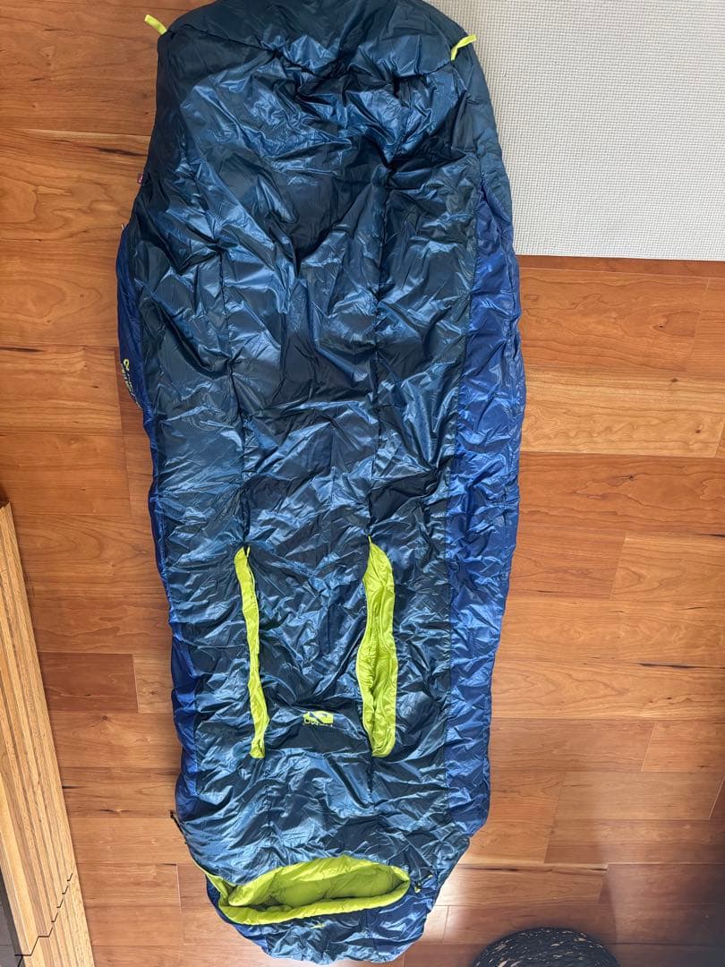 NEMO FORTE™ 寝袋 20°F / -7°C