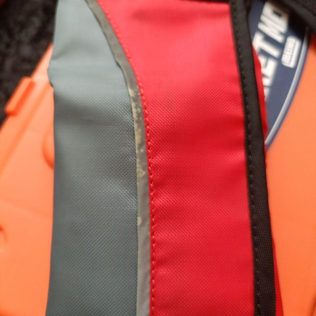 SUNLINE フィッシング用ライフジャケット