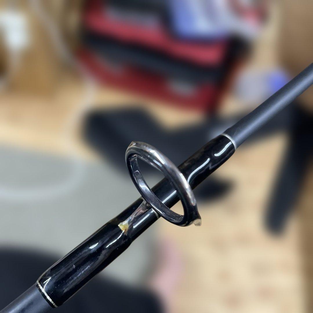 テンリュウ　スパイク　SK822S-MH yellow tail