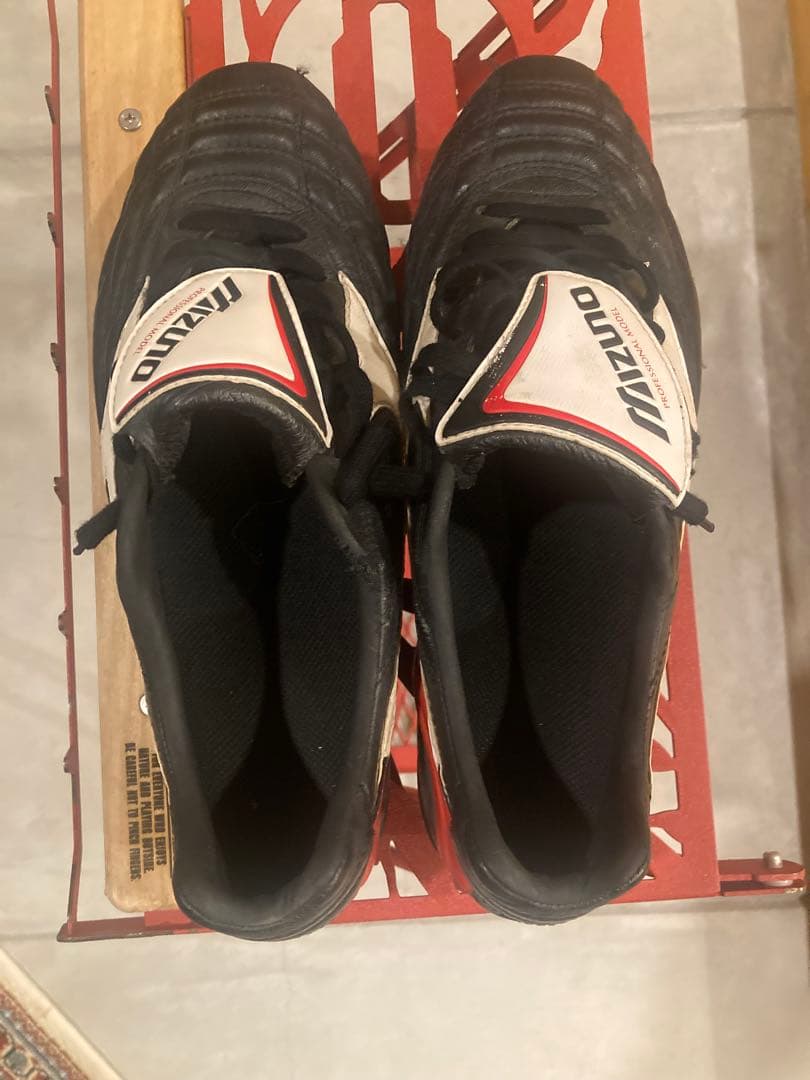 Mizuno Morelia Wave サッカーシューズ 25.5cm