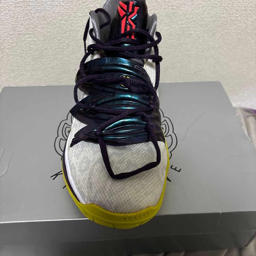 ナイキ KYRIE 5 EP マンバメンタリティ