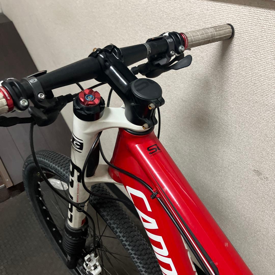 CANNONDALE FLASH F2 レフティ sサイズ