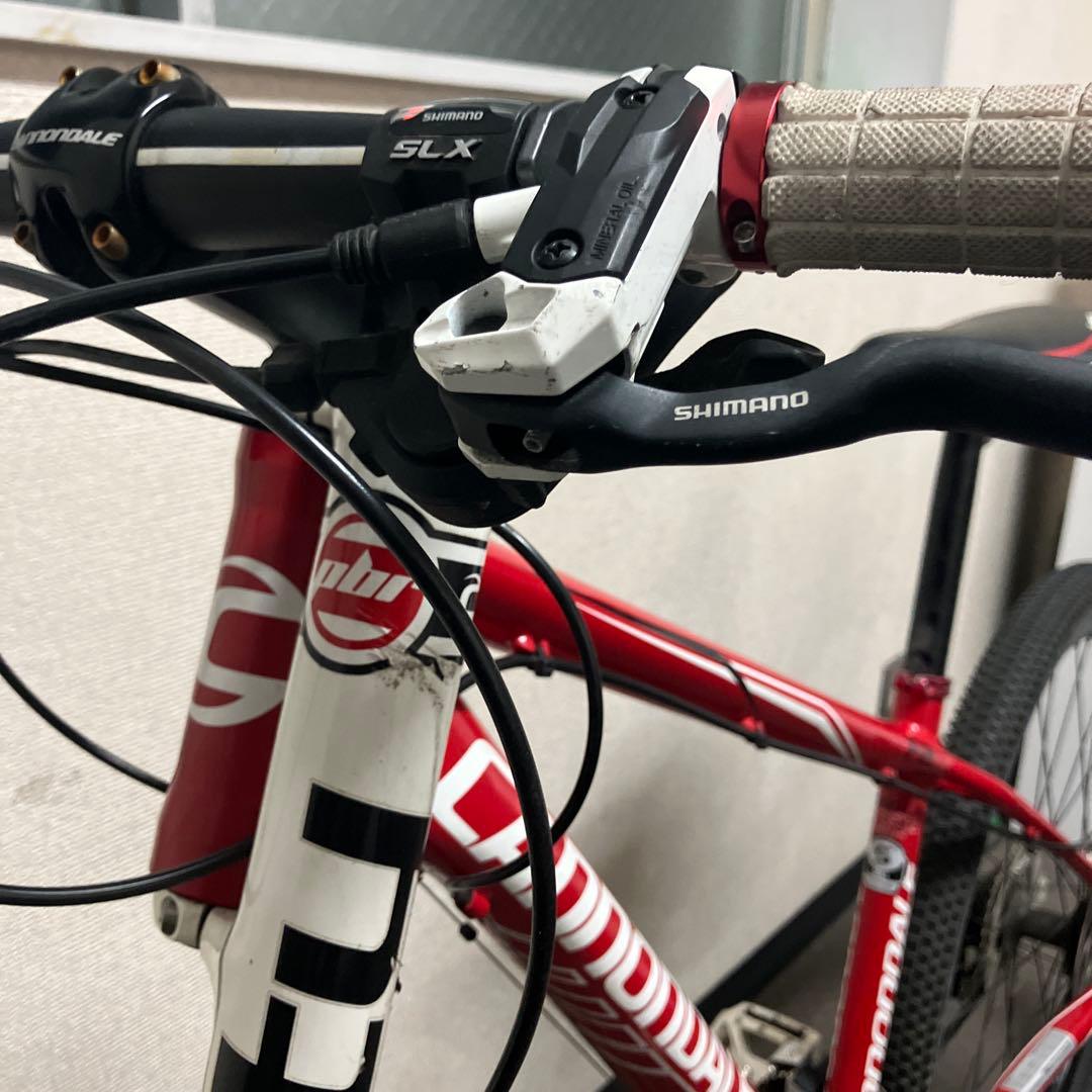 CANNONDALE FLASH F2 レフティ sサイズ