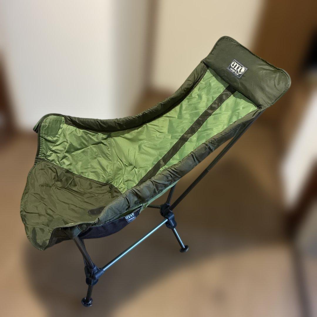 ENO LOUNGER DL ハイバックチェア