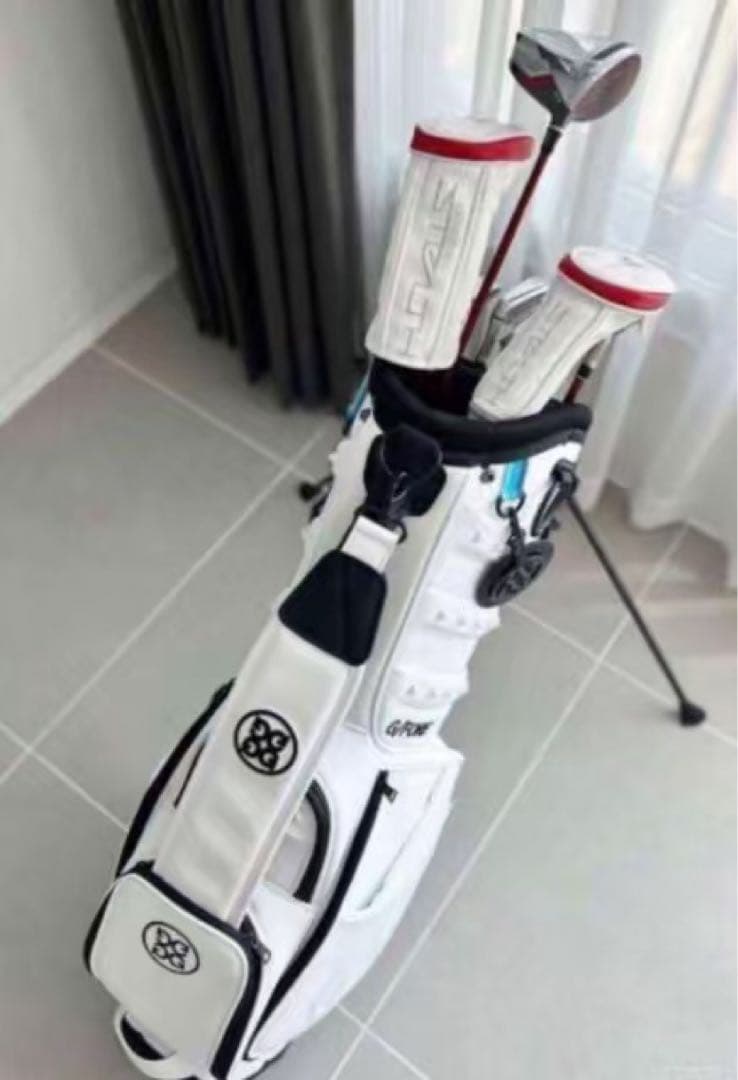 G/FORE GOLF ジーフォア キャディバッグ スタンド型バッグ