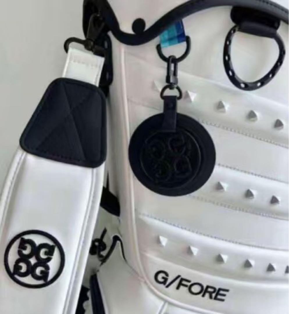 G/FORE GOLF ジーフォア キャディバッグ スタンド型バッグ