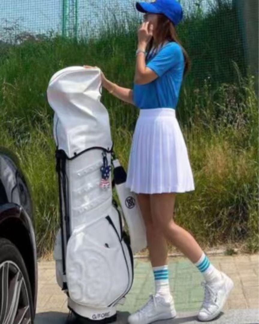 G/FORE GOLF ジーフォア キャディバッグ スタンド型バッグ