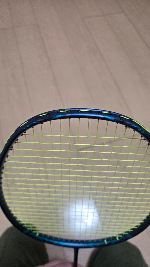 Nanoflare 800 Game バドミントンラケット