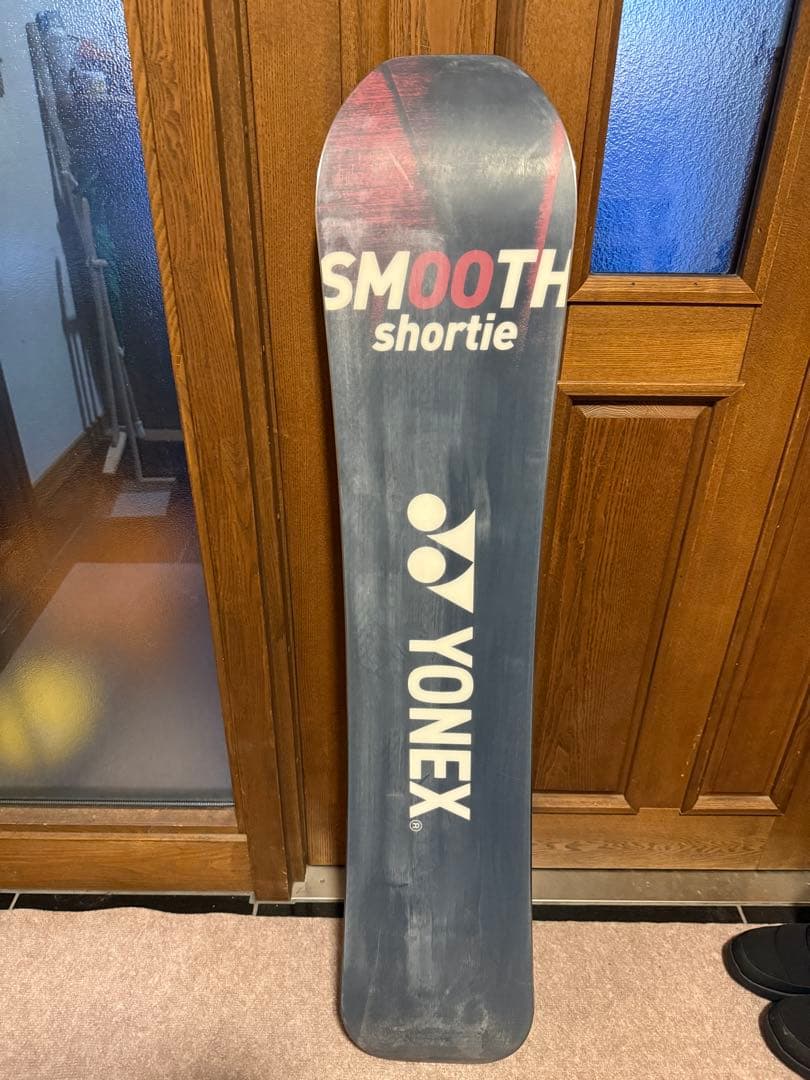 スノーボード YONEX SMOOTH shortie 120cm