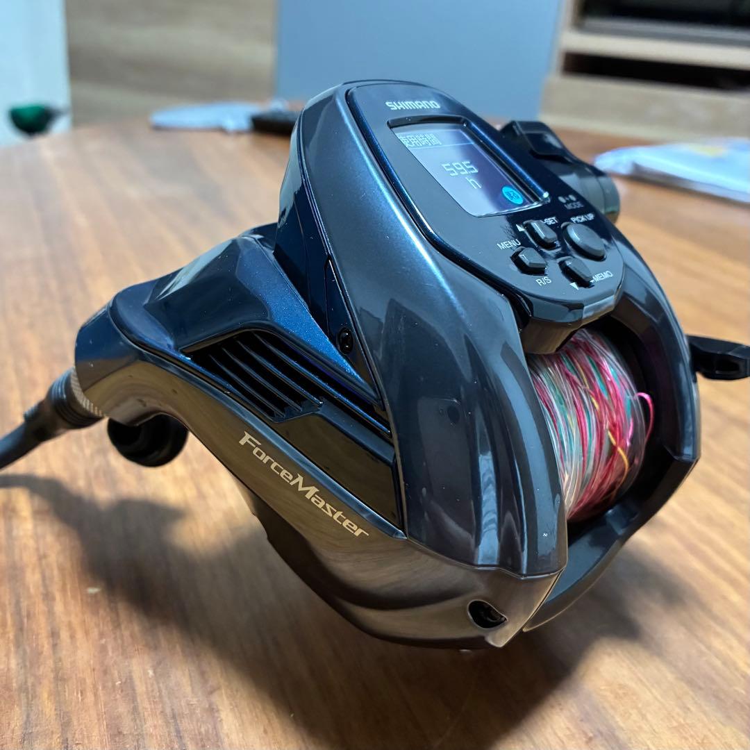 シマノ(SHIMANO) 電動リール 22 フォースマスター3000