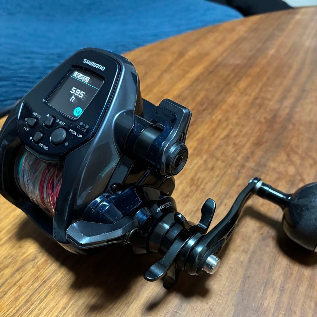 シマノ(SHIMANO) 電動リール 22 フォースマスター3000