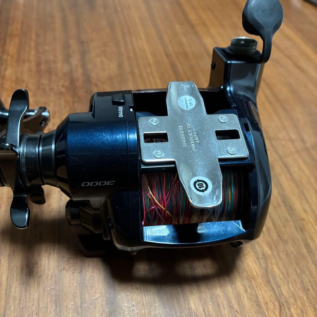 シマノ(SHIMANO) 電動リール 22 フォースマスター3000