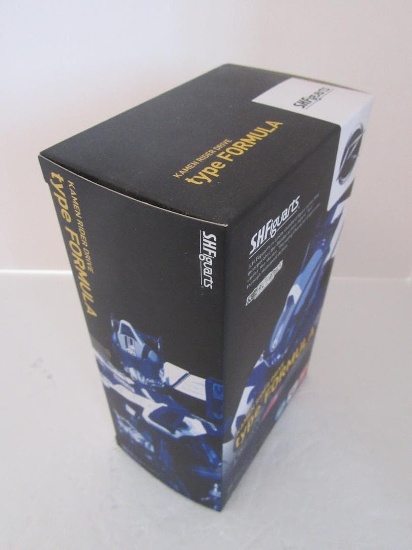 S.H.Figuarts 仮面ライダードライブ タイプフォーミュラ