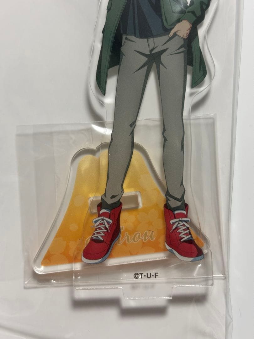 fate/staynight HF 富士急コラボ　衛宮士郎　アクリルスタンド