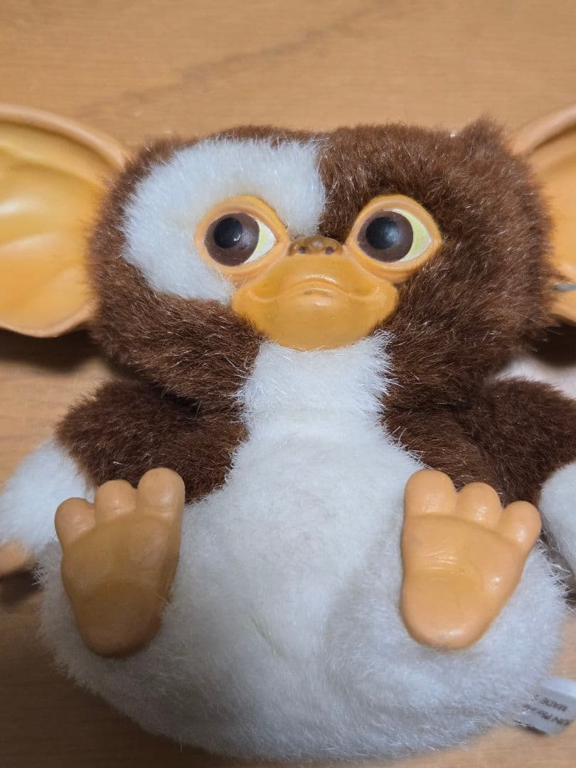 グレムリン2 ギズモ フィギュア ジュンプランニング