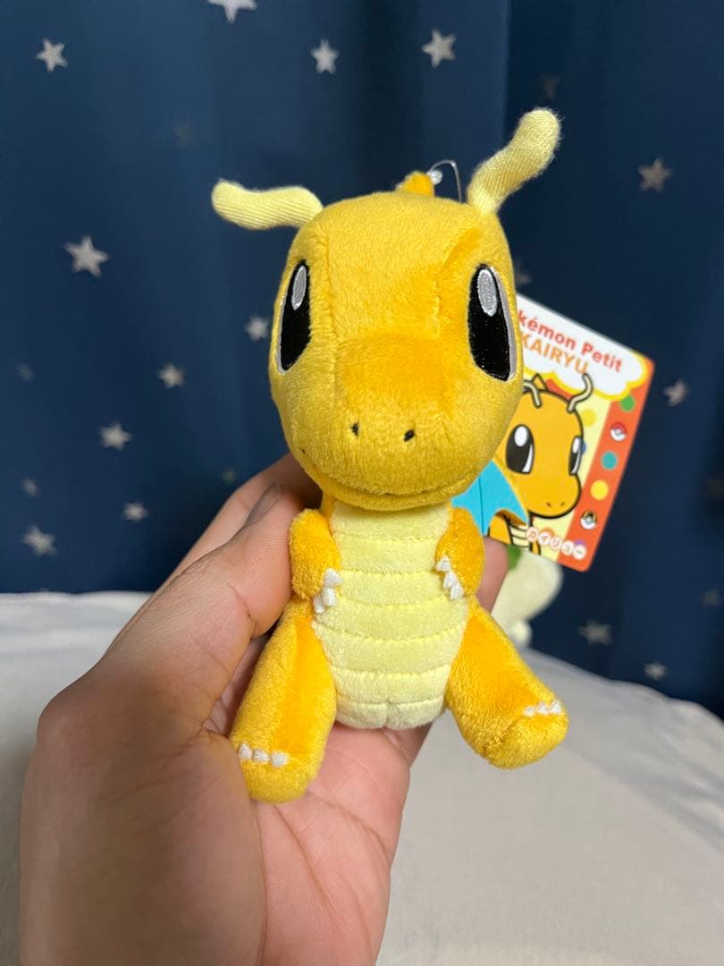 ポケモンセンター限定 ぬいぐるみマスコット 4セット