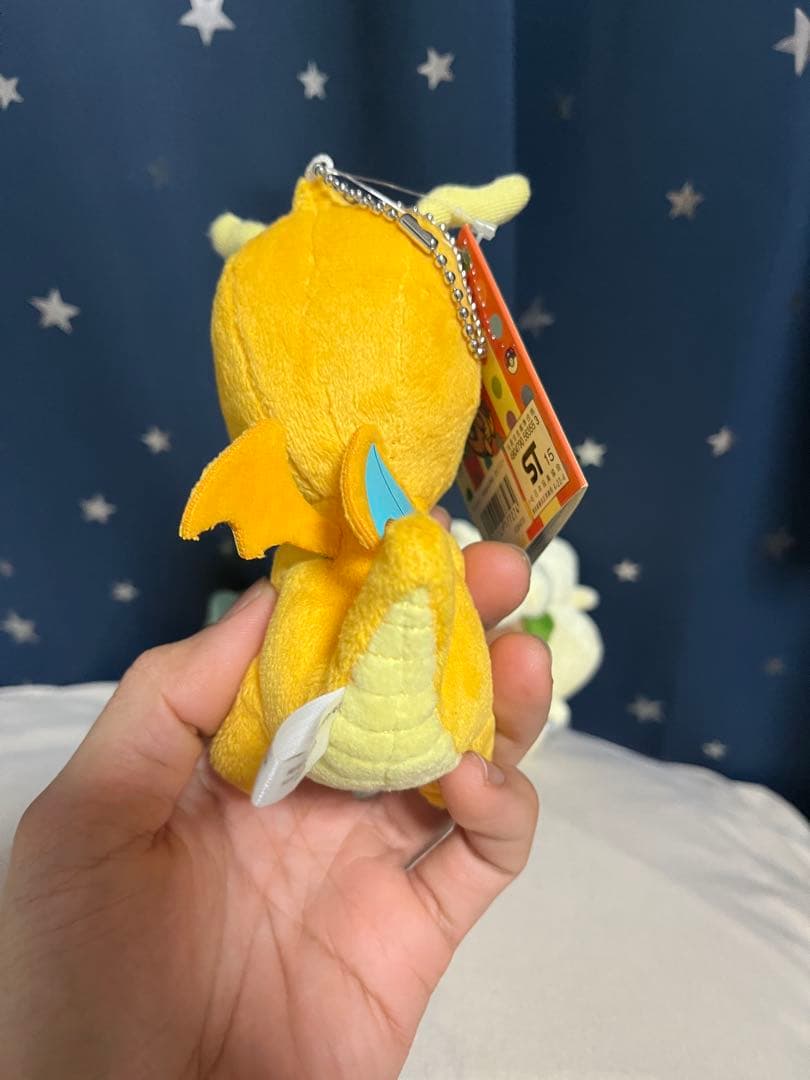 ポケモンセンター限定 ぬいぐるみマスコット 4セット