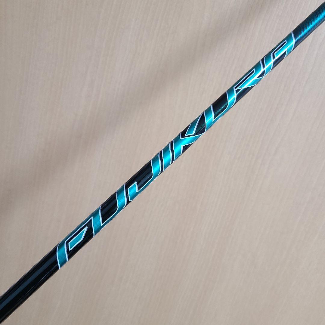 Fujikura スピーダーNX GREEN 50S 1W用 ピンスリーブ